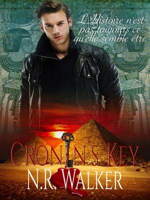 cover image of Cronin's Key (French Translation)